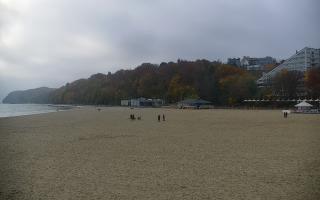 Gdynia plaża - 02-11-2025 08:41