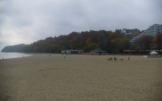 Gdynia plaża - 02-11-2025 08:56