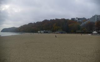 Gdynia plaża - 02-11-2025 09:04