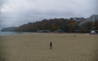 Gdynia plaża - 02-11-2025 09:12
