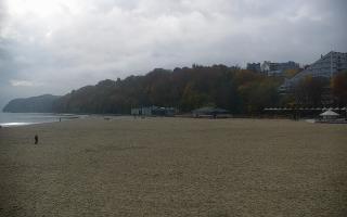 Gdynia plaża - 02-11-2025 09:19