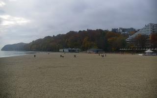 Gdynia plaża - 02-11-2025 09:27