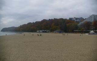 Gdynia plaża - 02-11-2025 09:35
