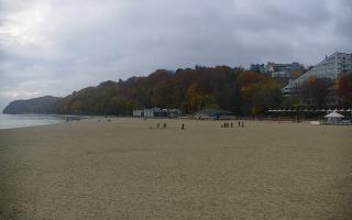 Gdynia plaża - 02-11-2025 09:42