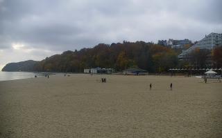Gdynia plaża - 02-11-2025 09:58