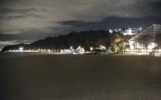 Gdynia plaża - 04-11-2025 04:17