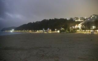 Gdynia plaża - 16-12-2025 06:05
