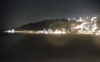 Gdynia plaża - 16-12-2025 20:12