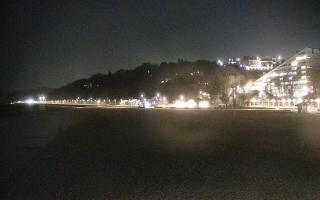 Gdynia plaża - 16-12-2025 20:27