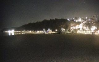 Gdynia plaża - 18-12-2025 01:35