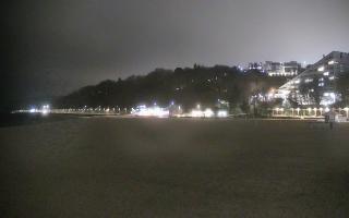 Gdynia plaża - 18-12-2025 19:18