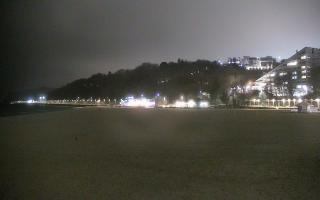 Gdynia plaża - 18-12-2025 19:41