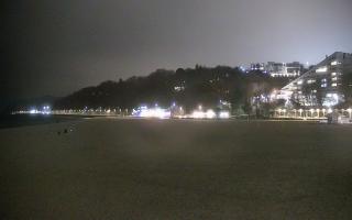 Gdynia plaża - 18-12-2025 20:19