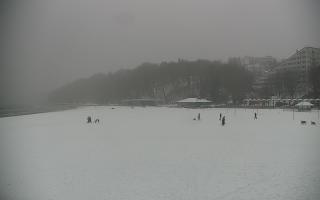 Gdynia plaża - 16-01-2026 07:45