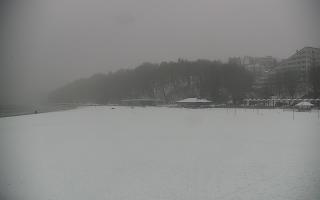 Gdynia plaża - 16-01-2026 07:52