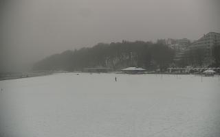 Gdynia plaża - 16-01-2026 09:25