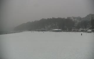 Gdynia plaża - 16-01-2026 09:40