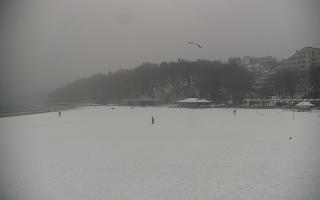 Gdynia plaża - 16-01-2026 09:48