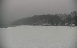 Gdynia plaża - 16-01-2026 09:55