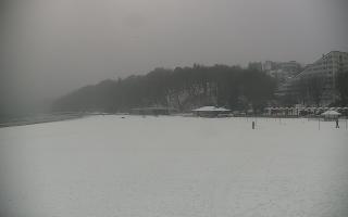 Gdynia plaża - 16-01-2026 10:11