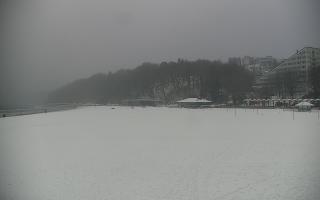 Gdynia plaża - 16-01-2026 10:49