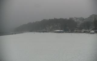 Gdynia plaża - 16-01-2026 11:05