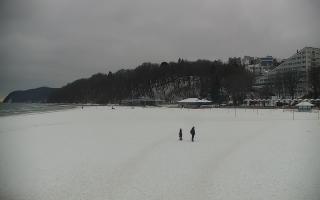 Gdynia plaża - 29-01-2026 13:00