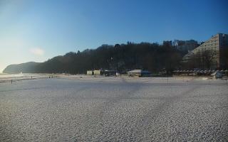 Gdynia plaża - 01-02-2026 08:23