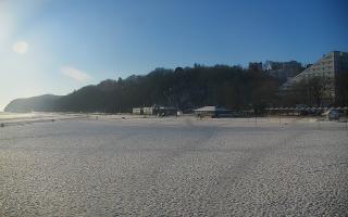 Gdynia plaża - 01-02-2026 08:46