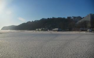 Gdynia plaża - 01-02-2026 08:54