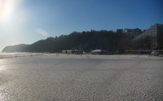 Gdynia plaża - 01-02-2026 09:09
