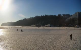 Gdynia plaża - 01-02-2026 09:17