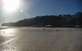 Gdynia plaża - 01-02-2026 09:48