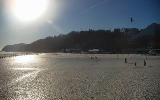 Gdynia plaża - 01-02-2026 10:03