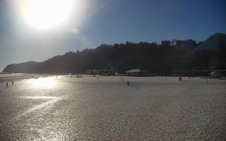Gdynia plaża - 01-02-2026 10:11