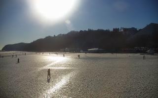 Gdynia plaża - 01-02-2026 10:49