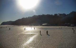 Gdynia plaża - 01-02-2026 10:57