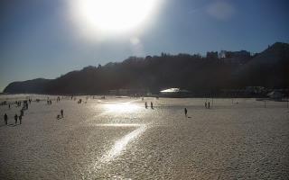 Gdynia plaża - 01-02-2026 11:05
