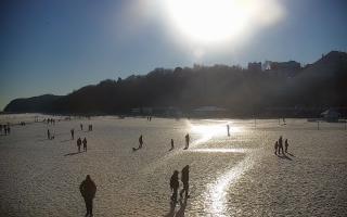 Gdynia plaża - 01-02-2026 11:51