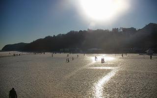 Gdynia plaża - 01-02-2026 11:59