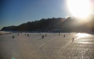 Gdynia plaża - 01-02-2026 12:53