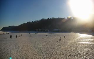 Gdynia plaża - 01-02-2026 13:00