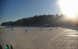 Gdynia plaża - 01-02-2026 13:08