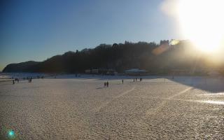 Gdynia plaża - 01-02-2026 13:16