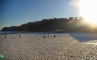 Gdynia plaża - 01-02-2026 13:23