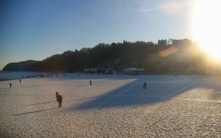 Gdynia plaża - 01-02-2026 13:39