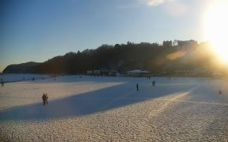 Gdynia plaża - 01-02-2026 13:46