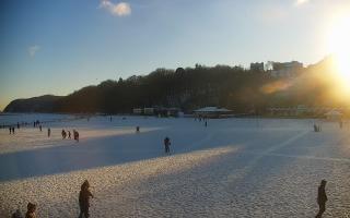 Gdynia plaża - 01-02-2026 13:54