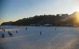 Gdynia plaża - 01-02-2026 14:02