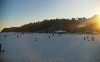 Gdynia plaża - 01-02-2026 14:09